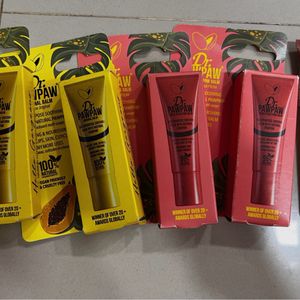 Dr. PAWPAW LIPBALMS