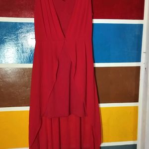 Red Dress For Women