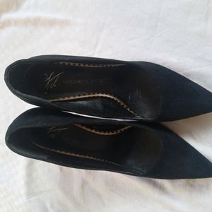 Pinterest Inspired Black High Heel For Women