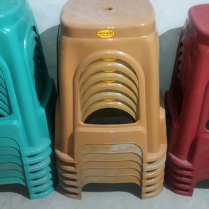 Plastic Stool Per Peace 150₹