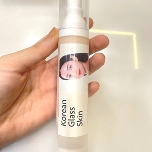 KOREAN Glass Skin Whitening Cream