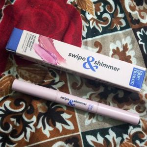 Blue Heaven Swipe & Shimmer Eyeshadow Stick