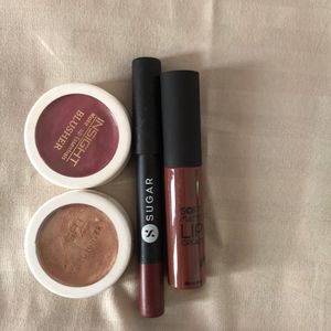 Mixed Makeup Essential