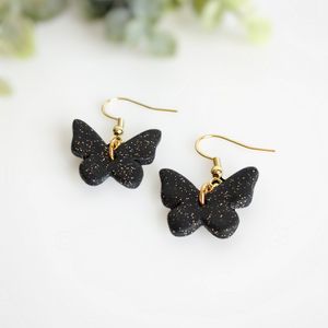 Handmade Earrings Butterfly 🦋