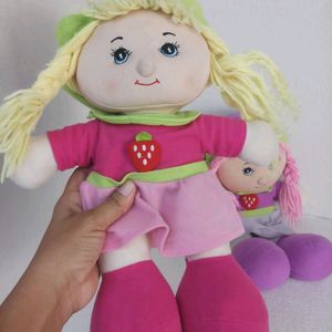 Doll Soft Toy