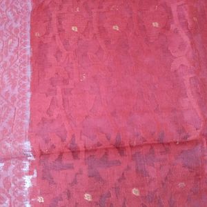 New Pure Jamdani Saree