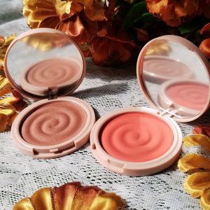 Combo Of 2 Myglamm K.Play Blush & Highlighter