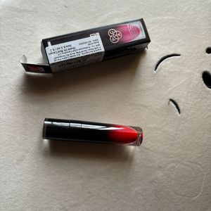 PAC Retro MATTE GLOSS  Red Carpet Lipstick