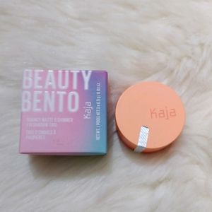 Kaja Beauty Bento-Poppy Champagne