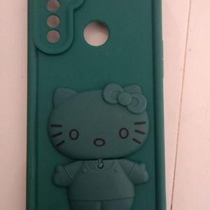 Realme 5/5i Back Silicone Cover