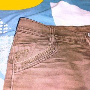 Brown Jeans For Men