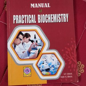 Biochemistry Practical Book