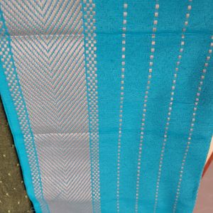 Khadi Cotton Unstitched Salwar Material NEW