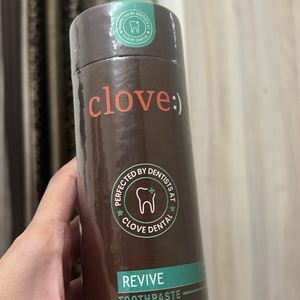 Clove Tooth Paste