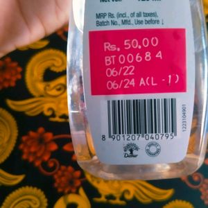 Gulabari Rose Water Dabur