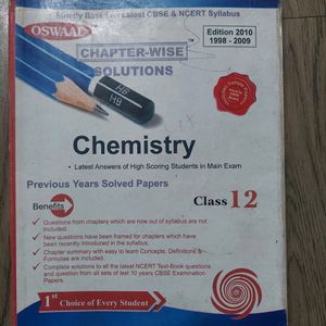 Chemistry Book