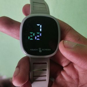 Touch Screen Watch