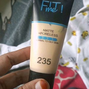 Fit Me Foundation