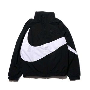 Nike Big Swoosh Windbreaker