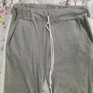 Grey Joggers