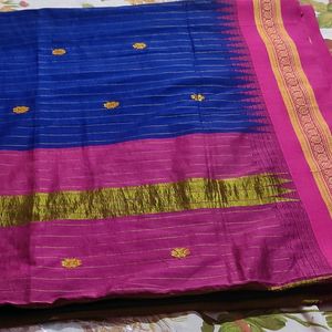 Traditional Sari