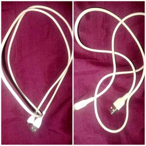 Combo Data Cable (B,C-type)