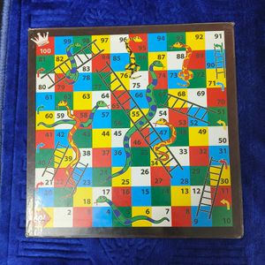 Ludo &Snake And Ladder Board Game