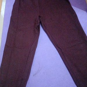 Stretchable Trouser