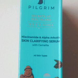 Pilgrim Alpha Skin Clarifying Serum