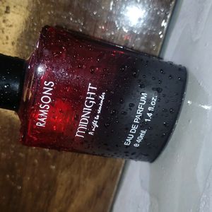 Ramson Midnight Perfume