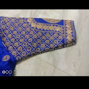 Wedding Blouse