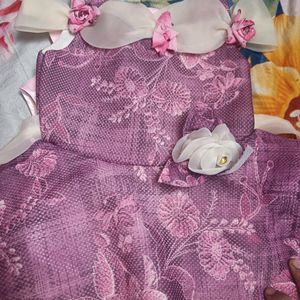 Baby Girl Frock