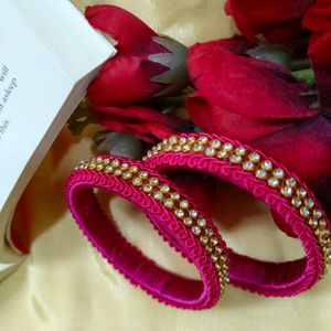 Combo Handmade Bangles