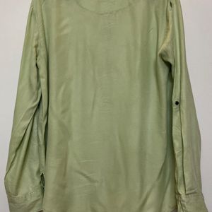 Brand New Lee Copper Green Shirt