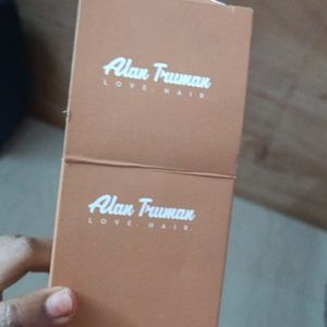 ALAM TRUMAN HAIR BRUSH❤