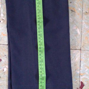 Navy Blue Formal Pants