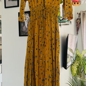 Long Maxi Dress!