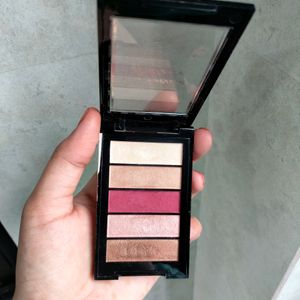 Loreal Paris La Petite Eyeshadow Palette-Nudist.