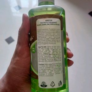 Khadi 500ml Sanitizer