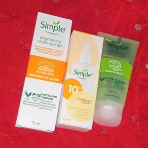 Simple Skincare Kit