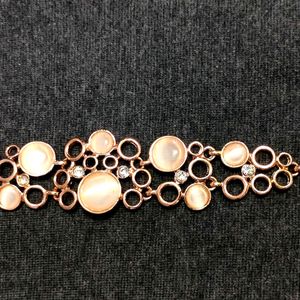 Rose Gold Western Style Bracelet (New)