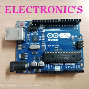 Arduino Uno Board