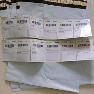 15+20+20 Sticky Labels, Bags, Notes