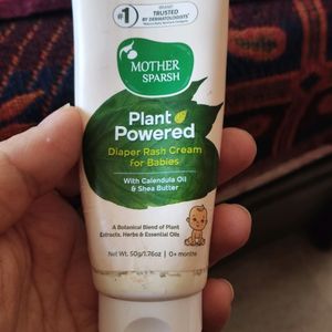 Mother Sparsh Baby Diaper Rash Cream