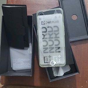 One Plus Nord CE 5G Case Cover With Full Empty Box