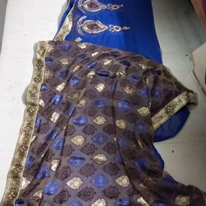 New Saree Designer