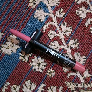 30 OffPlum Twist & Go Matte Lipstick Wit Ceramides