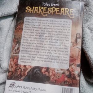 TALE FROM SHAKESPEARE