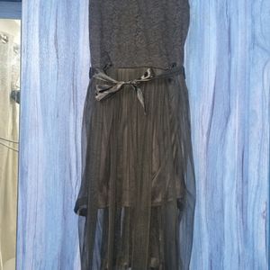 High Low Party Dress