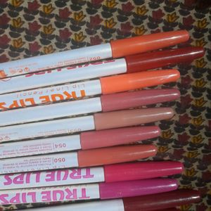 Truelips Lip Liner (Nude Edition)12 Pcs